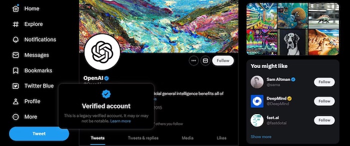 6 načina da prepoznate lažni profil na Twitteru 6 načina da prepoznate lažni profil na twitteru