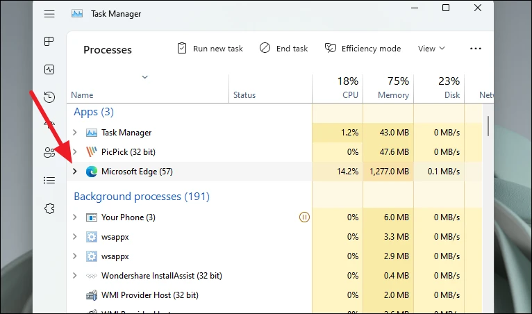režim „efikasnost“ u windows 11, šta je to i kako ga koristiti?