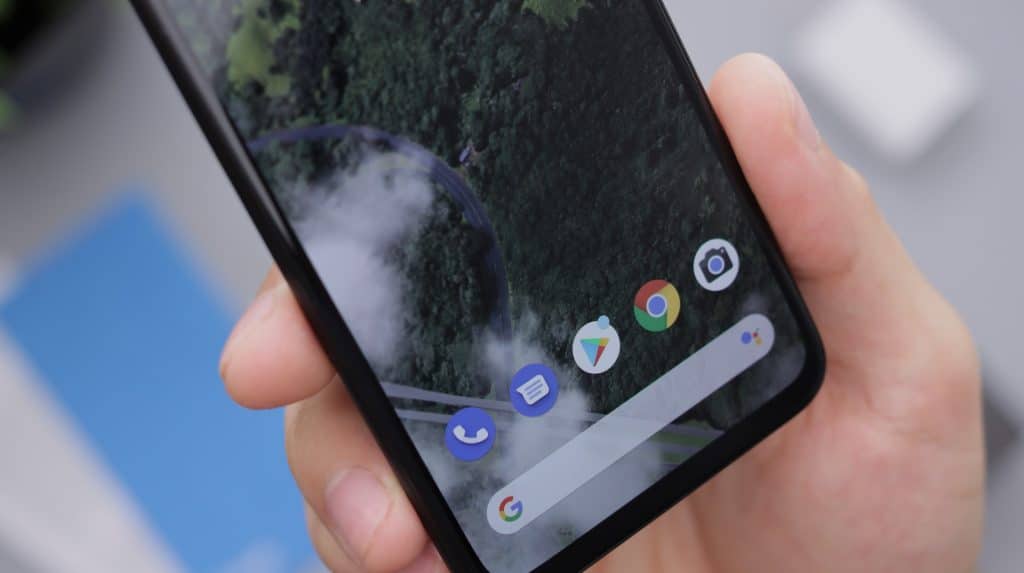 razlike između android 11 i android 12