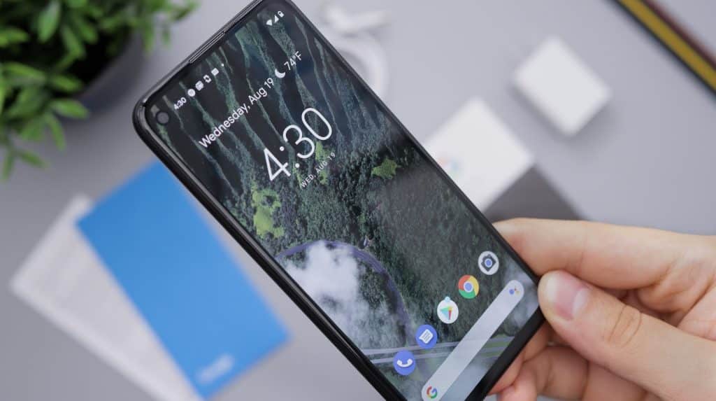 razlike između android 11 i android 12