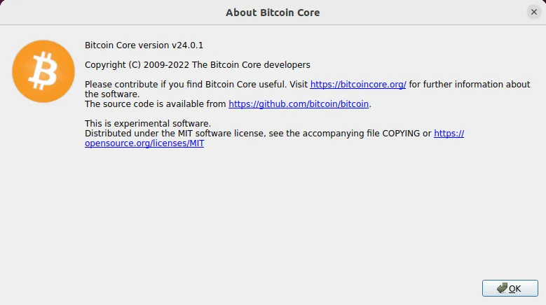 budite domaćin i koristite svoj vlastiti bitcoin čvor