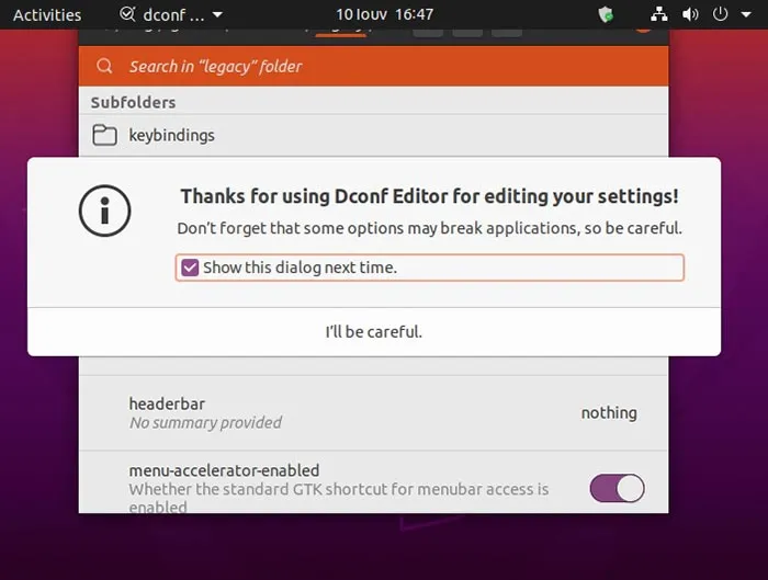Kako riješiti problem unutar Ubuntua kada ne možete pokrenuti terminalski interfejs? ubuntu problemi