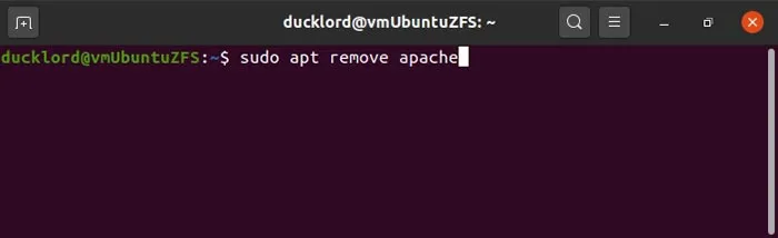 Kako riješiti problem unutar Ubuntua kada ne možete pokrenuti terminalski interfejs? sukob softvera ubuntu