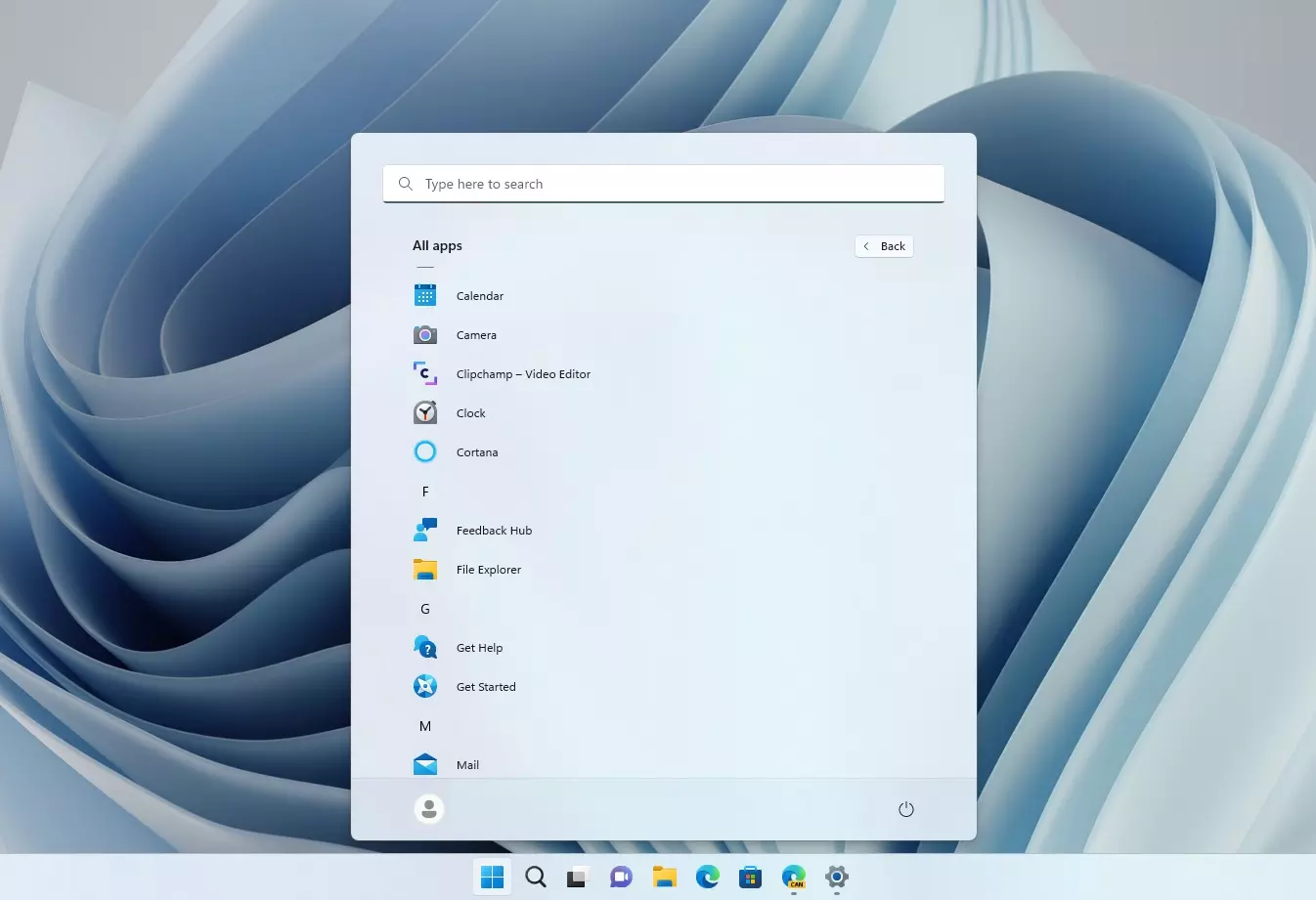 start-menu-dizajn
