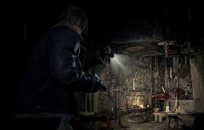 resident evil 4 remake