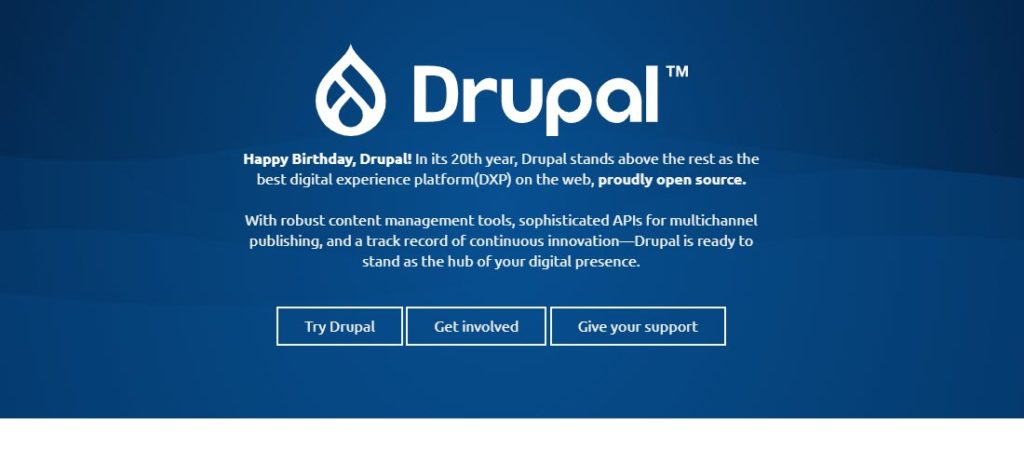 drupal
