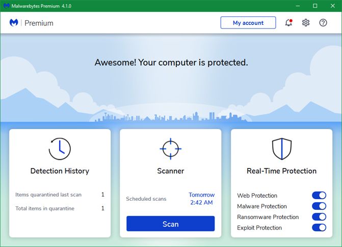 šta učiniti ako "oporavak sistema" ne radi u windows 10?