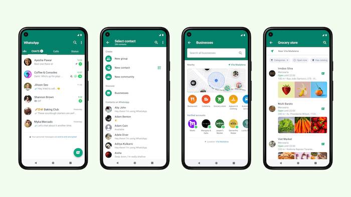 iMessage ili WhatsApp