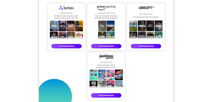 zašto je amazon luna predodređen da doživi istu sudbinu kao i google stadia?