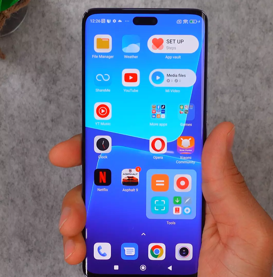 xiaomi 13 lite ekran