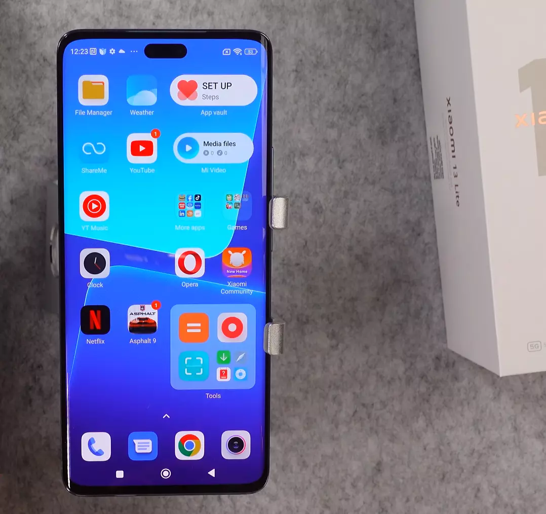 xiaomi 13 lite test