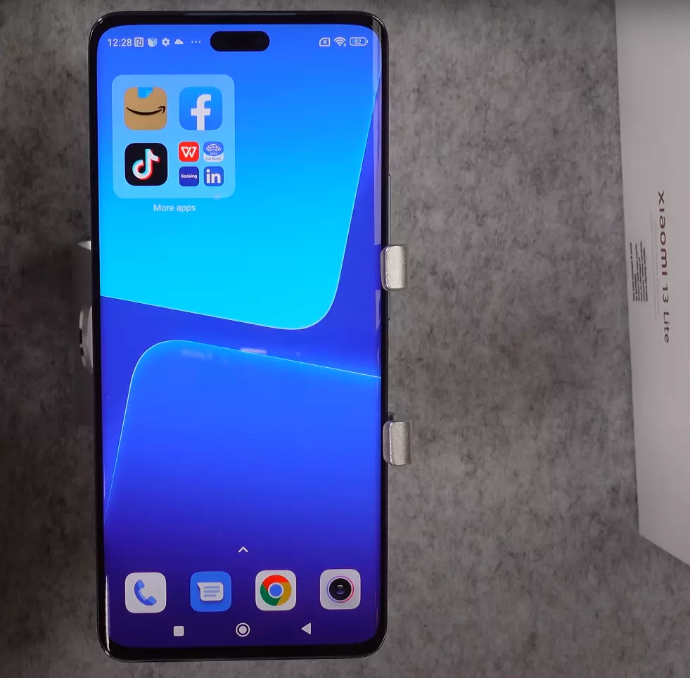 zaslon xiaomi 13 lite