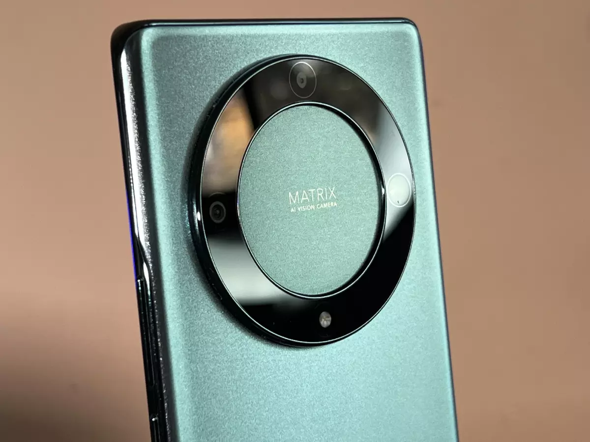 honor magic 5 lite kamera
