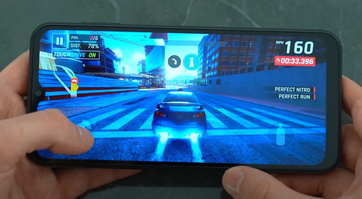 samsung galaxy a14 5g performanse