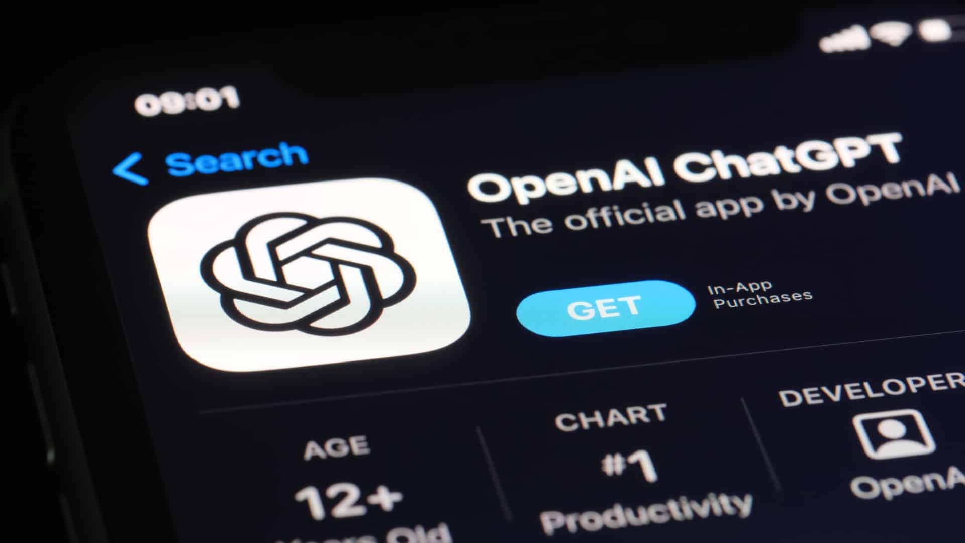 6 stvari za koje se ne koristi ChatGPT openai-chatgpt-ios-app