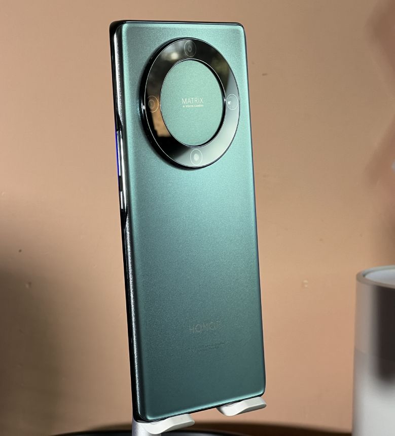 honor magic 5 lite test