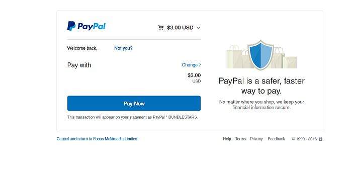 paypal plaćanje