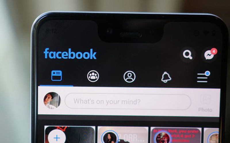 Kako saznati ko vas je blokirao na Facebooku facebook tamni način rada