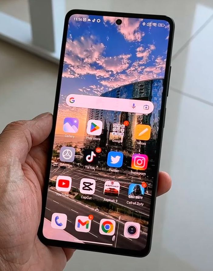 xiaomi redmi note 12 pro test