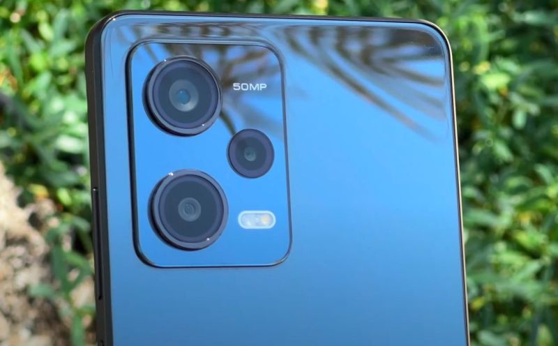 xiaomi redmi note 12 pro kamera