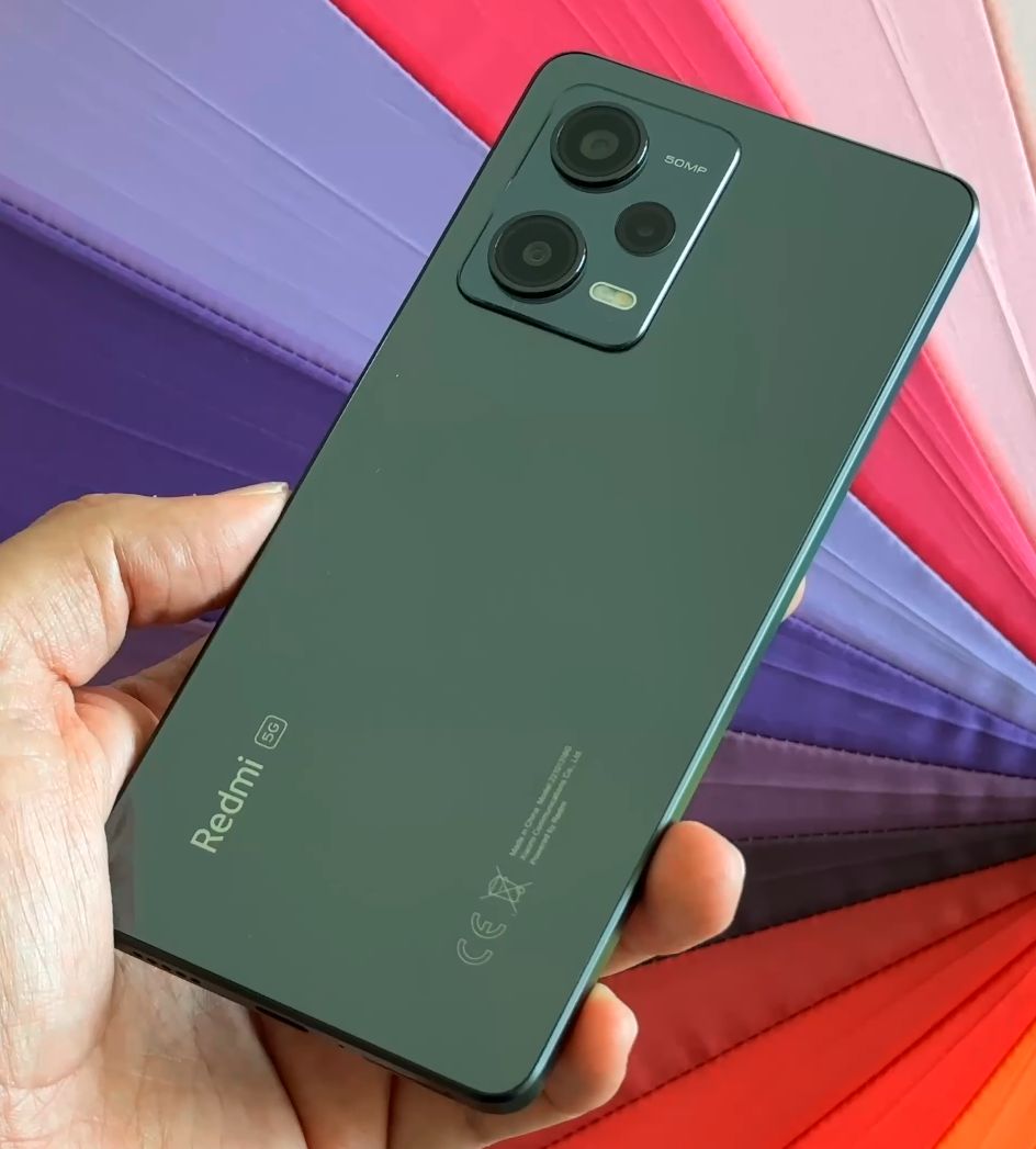 xiaomi redmi note 12 pro
