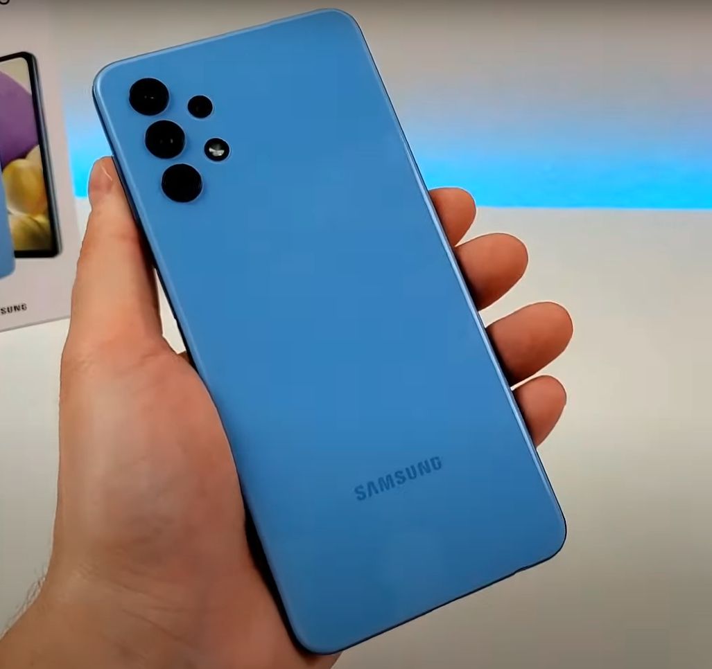 recenzija samsung galaxy a32 5g