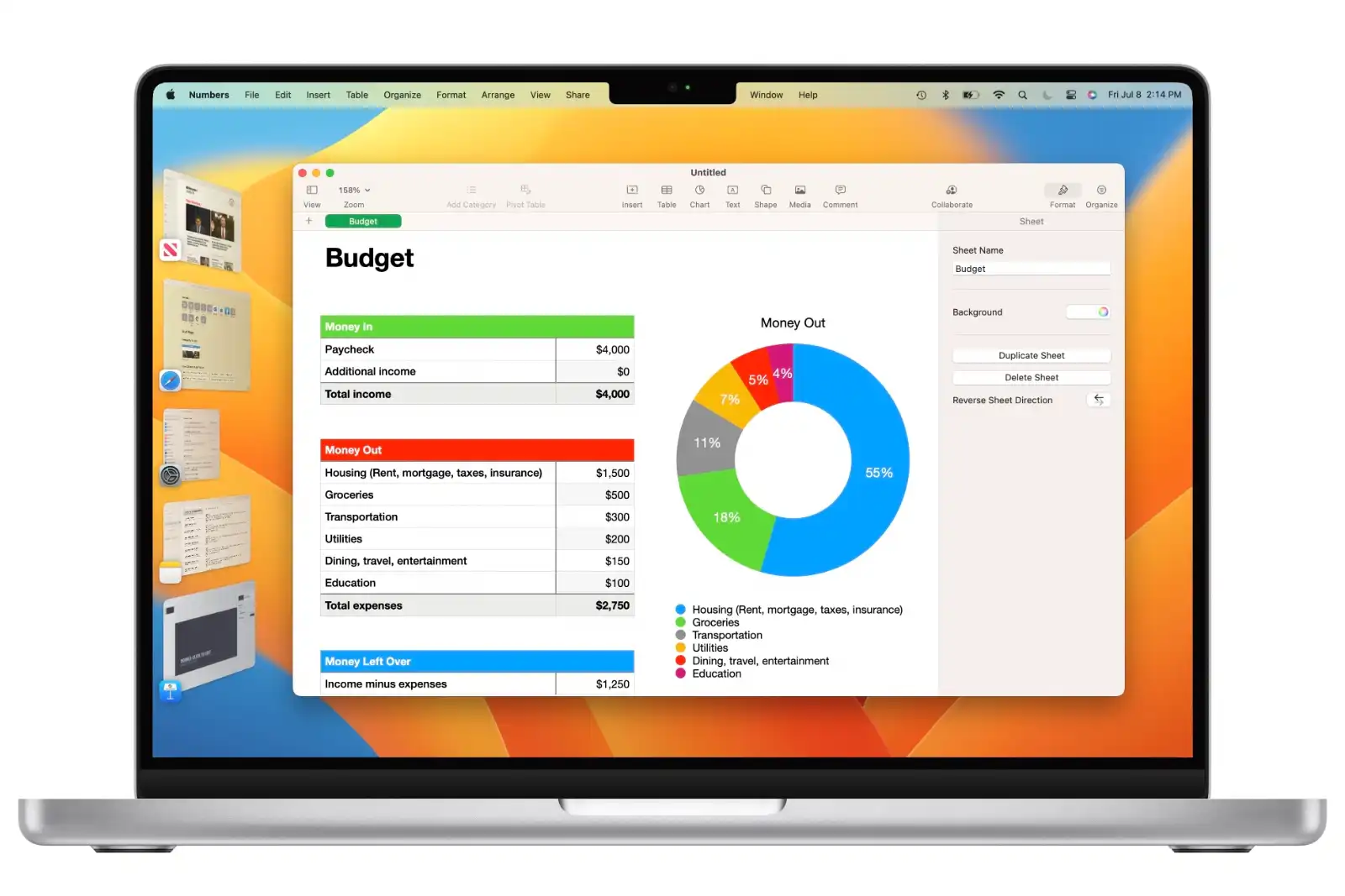 Kratki vodič za Windows korisnike koji žele da pređu na Mac računare stage manager