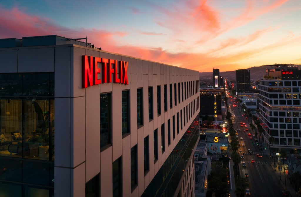 pretraživanje sadržaja na netflixu