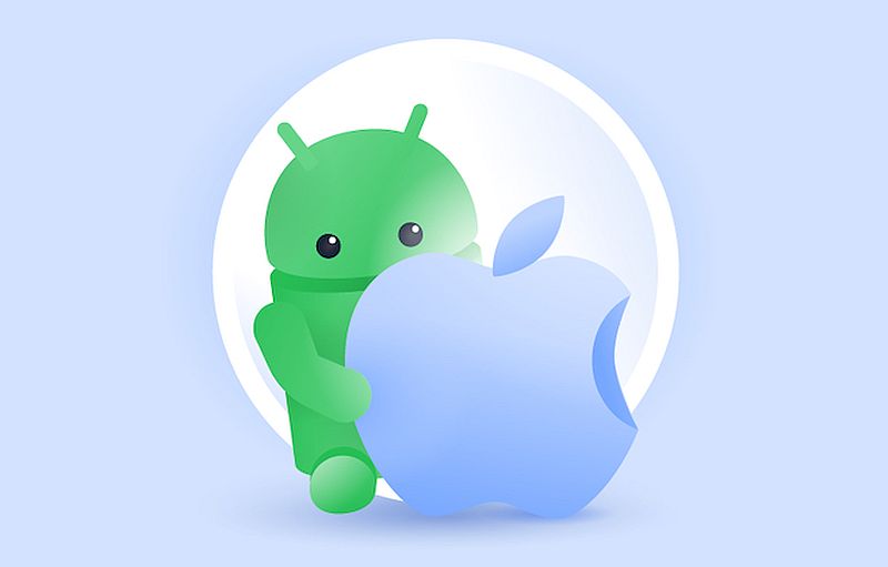 android i ios