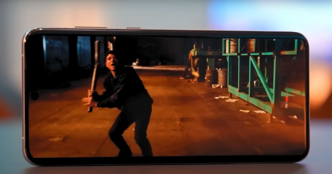 Huawei P60 Pro recenzija huawei p60 pro ekran