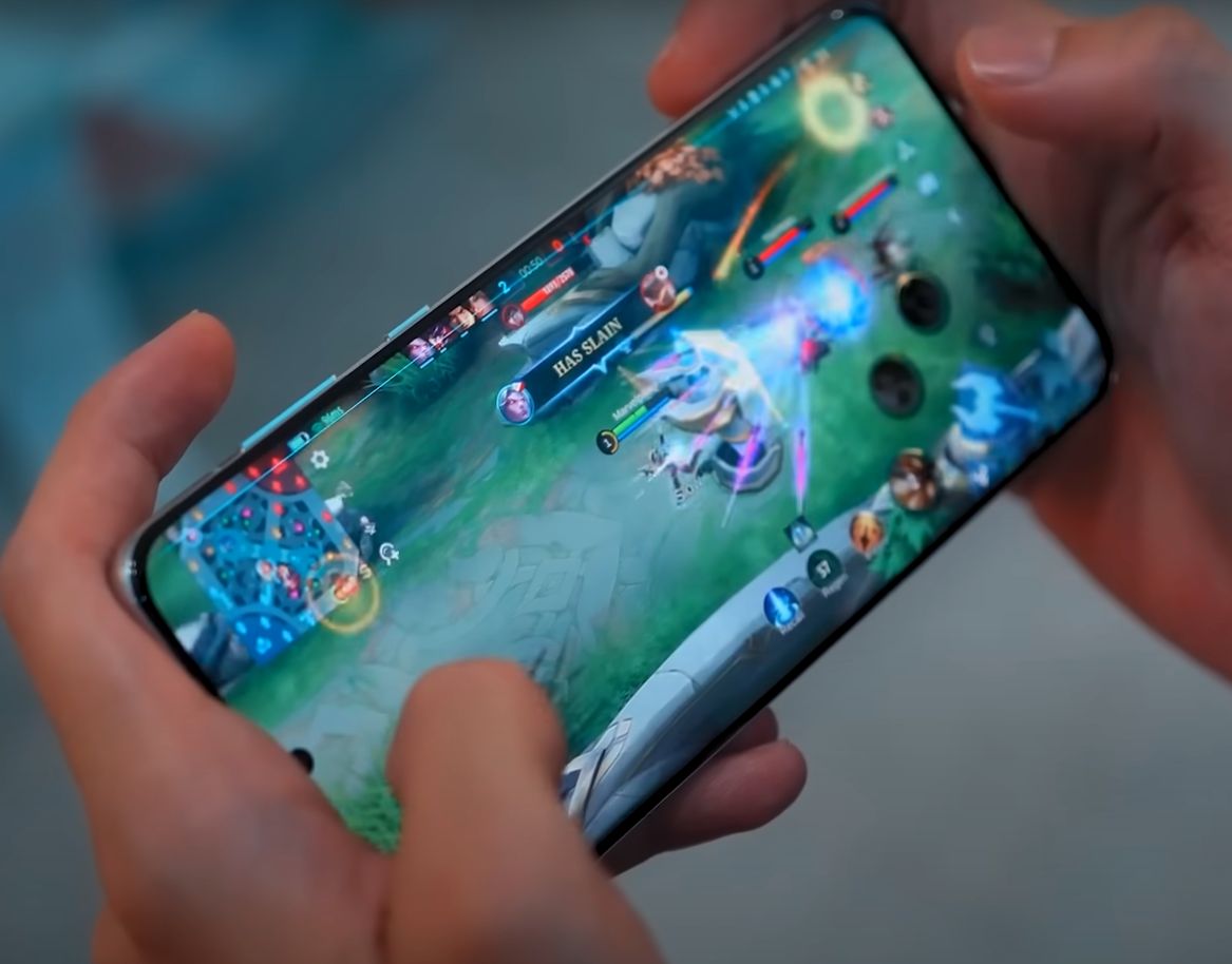 Huawei P60 Pro recenzija huawei p60 pro igranje