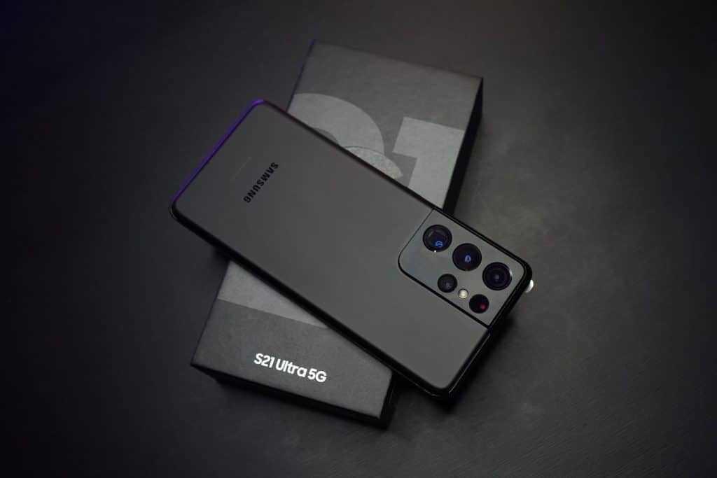 samsung galaxy telefoni