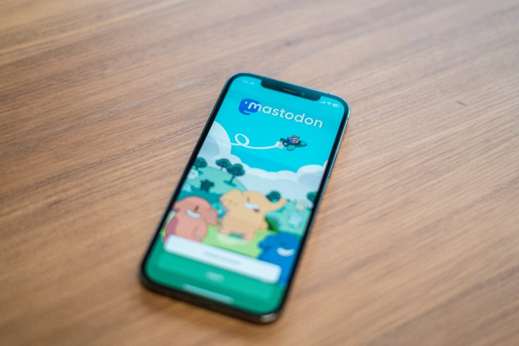 kako mastodon funkcionira?