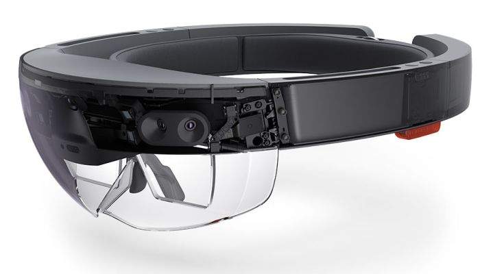 vr Microsoft HoloLens