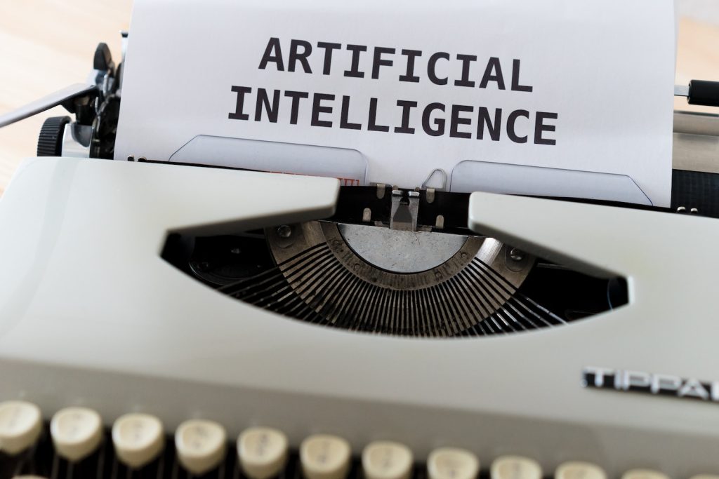 Copywriting i AI