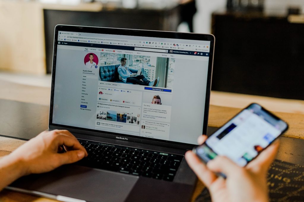 Affiliate marketing