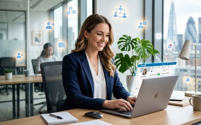 Kako Dobiti Više Followera na LinkedInu Bez Spama