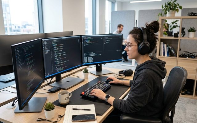 Plata Programera u Srbiji – Koliko Realno Možeš da Zaradiš